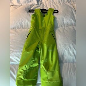Boys Spyder Expedition Mini Ski Pants